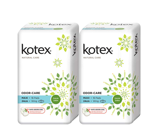 Kotex Natural Care Kotex Natural Care